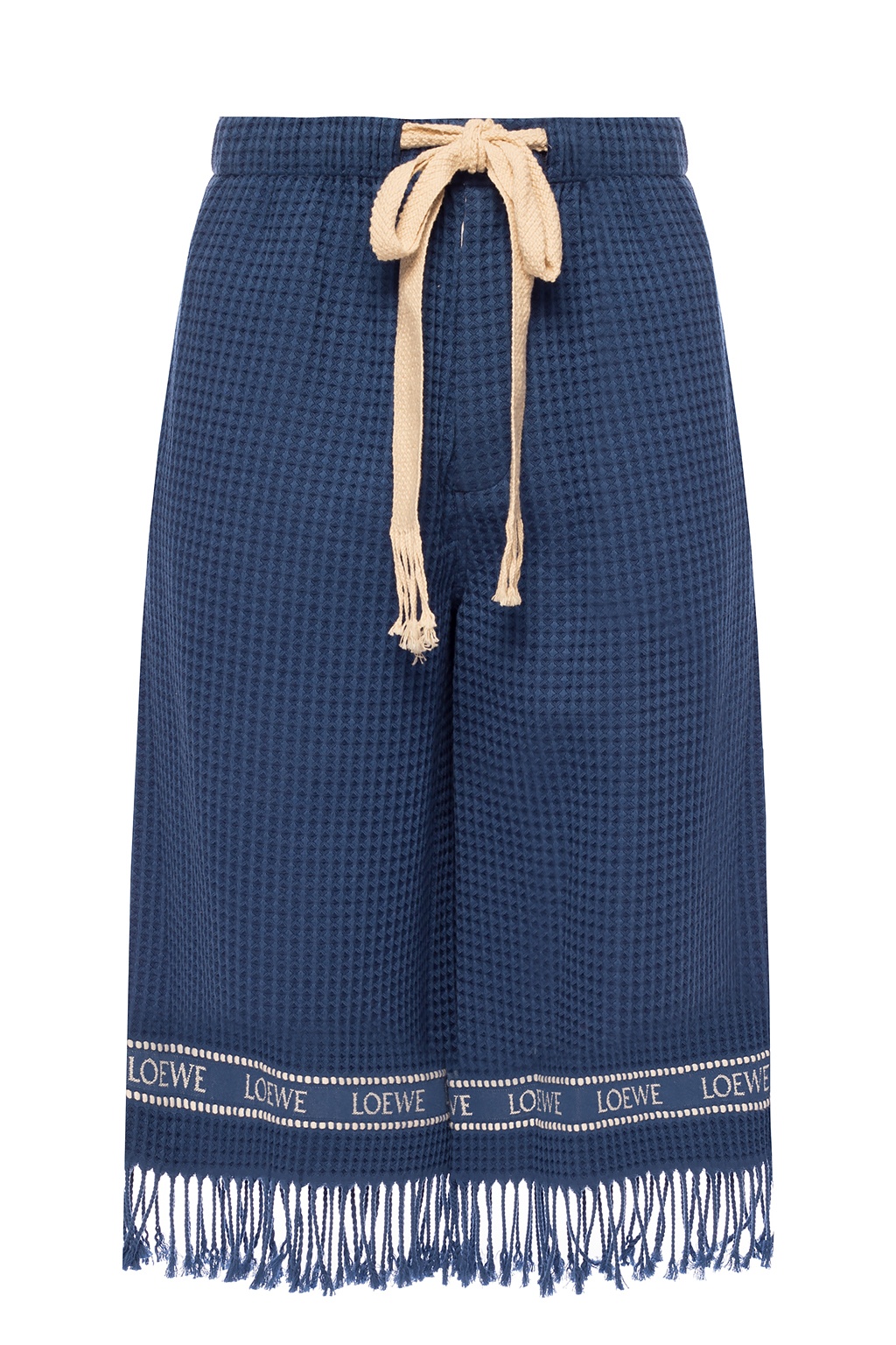 Loewe Wide leg trousers